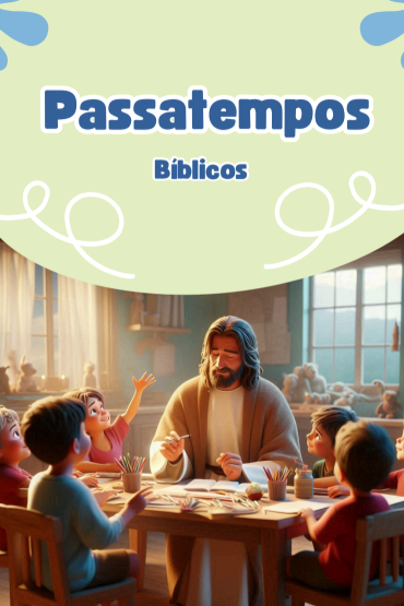 Passatempos Bíblicos